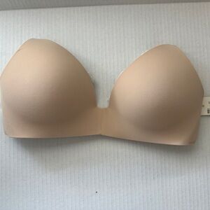 Aeropostale Beige Bra